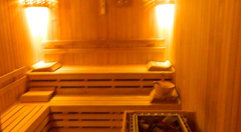 Отель Buyuk Osmaniye Hotel