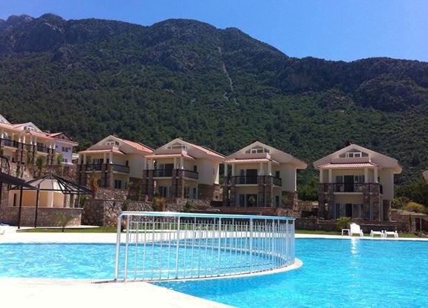 Апартаменты Orka Park Complex