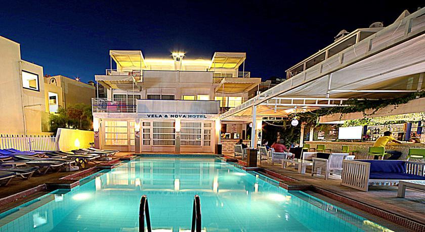 Апартаменты Bodrum Nova Apart Hotel