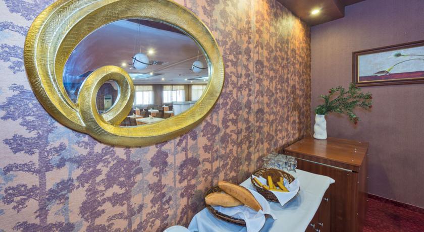 Отель Asya Park Hotel
