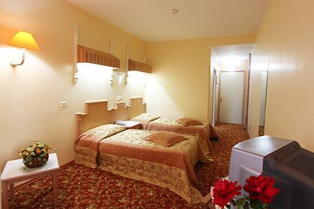 Отель Hotel Yurdaer