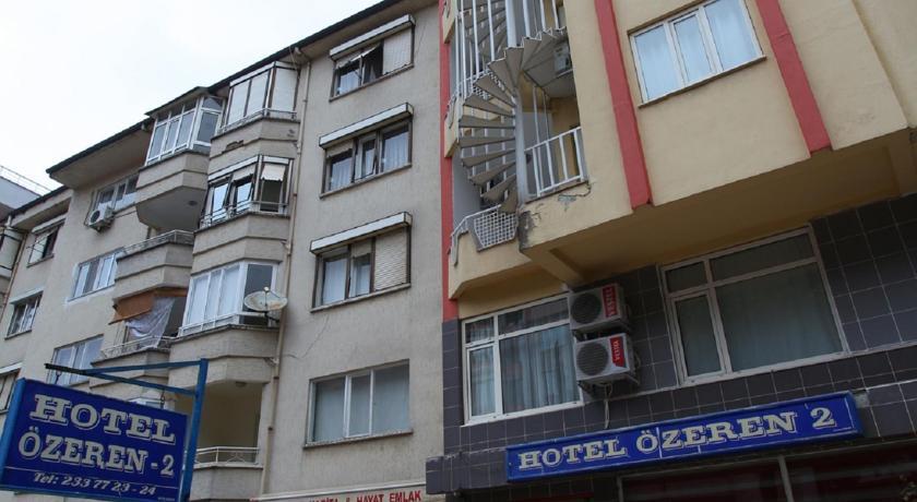 Отель Hotel Ozeren 2