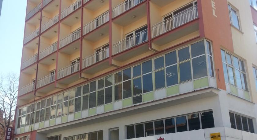 Отель Hotel Inan