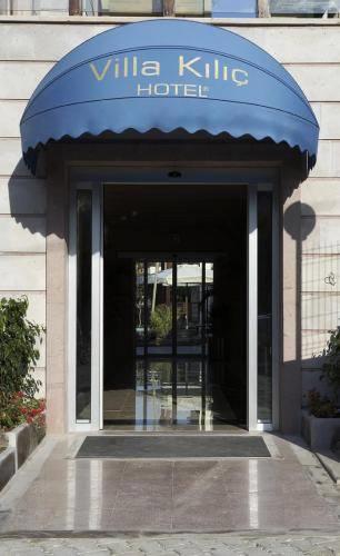 Отель Villa Kilic Hotel
