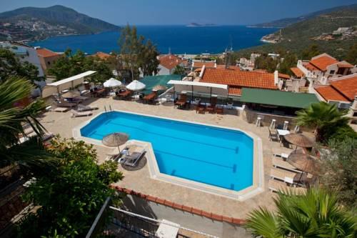 Beautiful Kalkan Town Villas