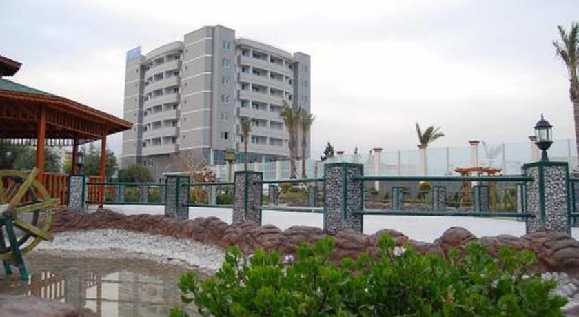 Отель Anemon Antakya Hotel
