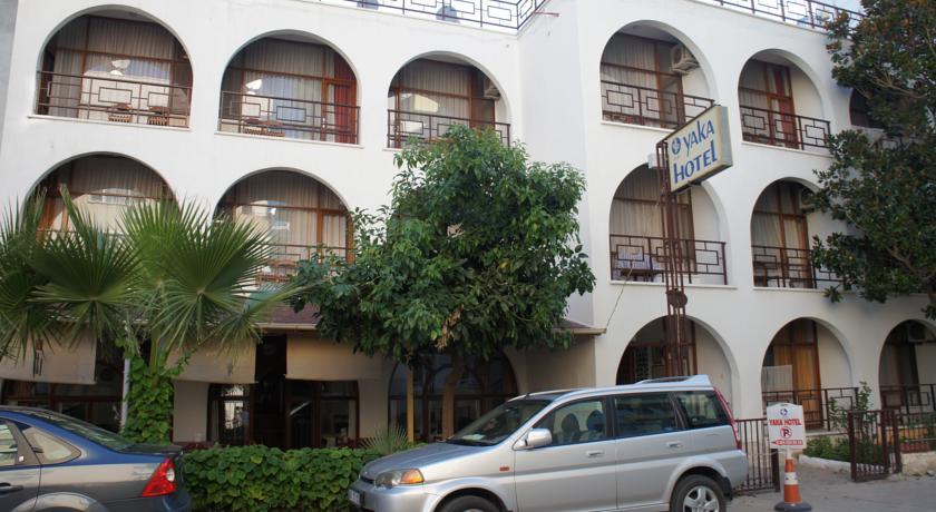 Отель Yaka Hotel