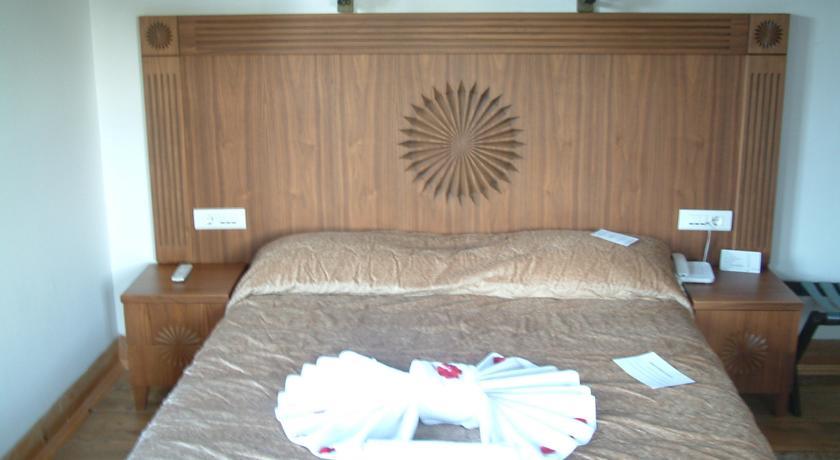 Отель Iksir Resort Town