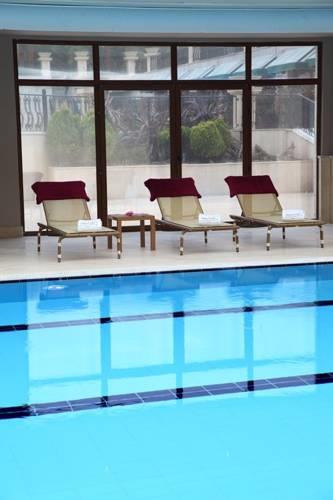 Отель Best Western Sile Gardens