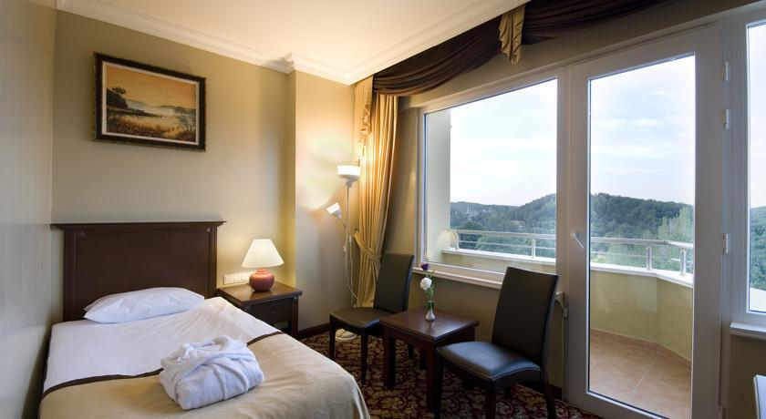 Отель Thermalium Wellness Park Hotel