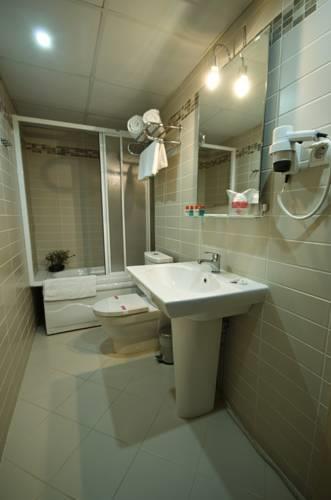 Отель Pasha Hotel