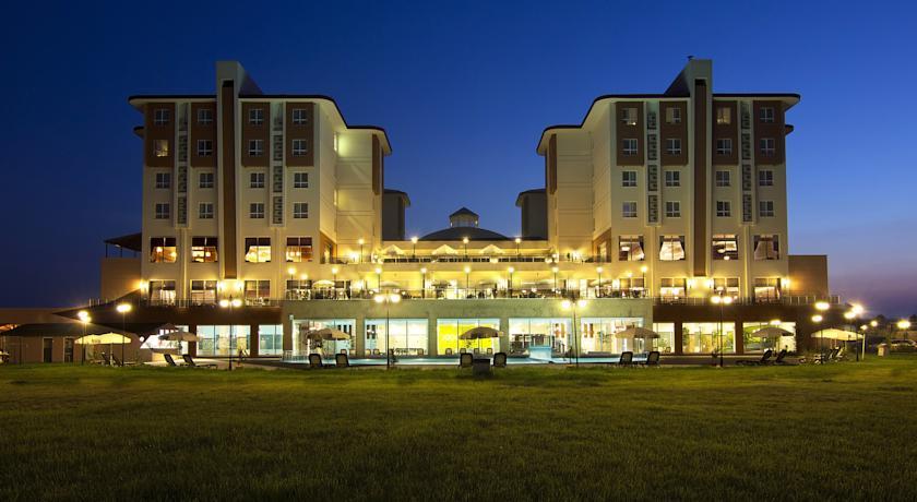 Отель Sandikli Thermal Park Hotel