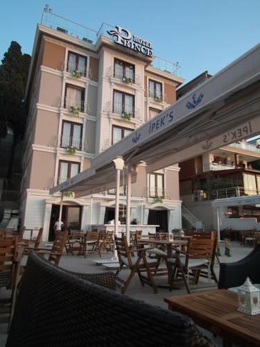 Отель The Prince Hotel