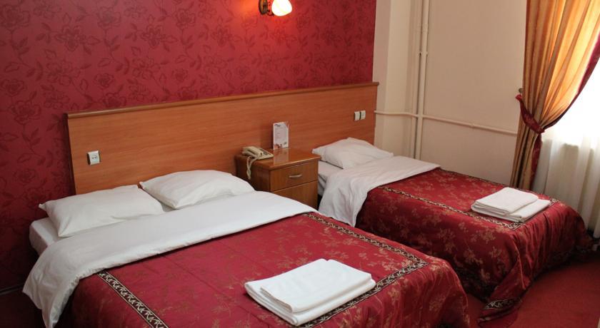 Отель Turkuaz Hotel