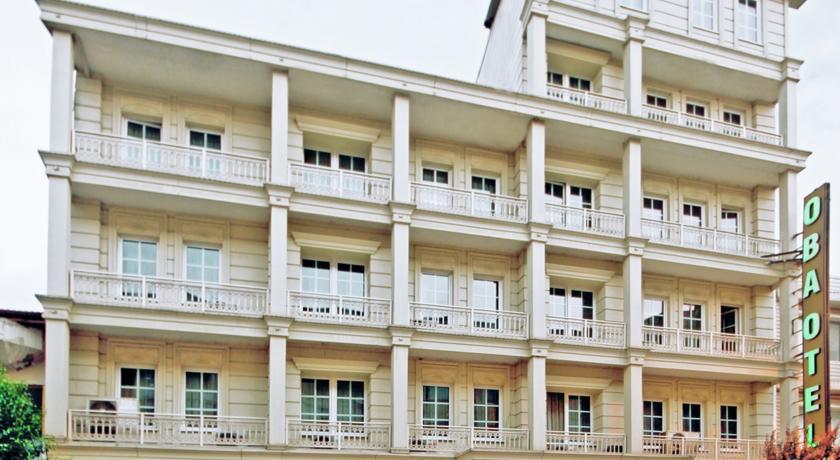Отель Oba Hotel