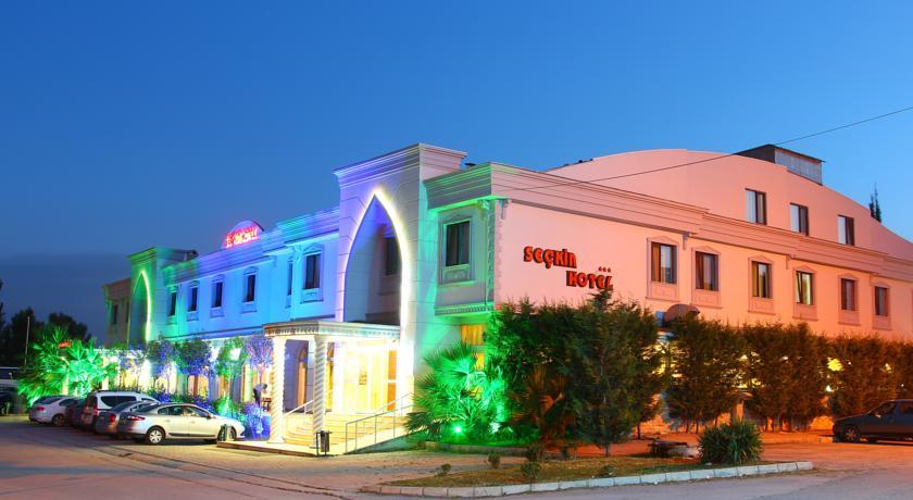 Отель Seckin Hotel