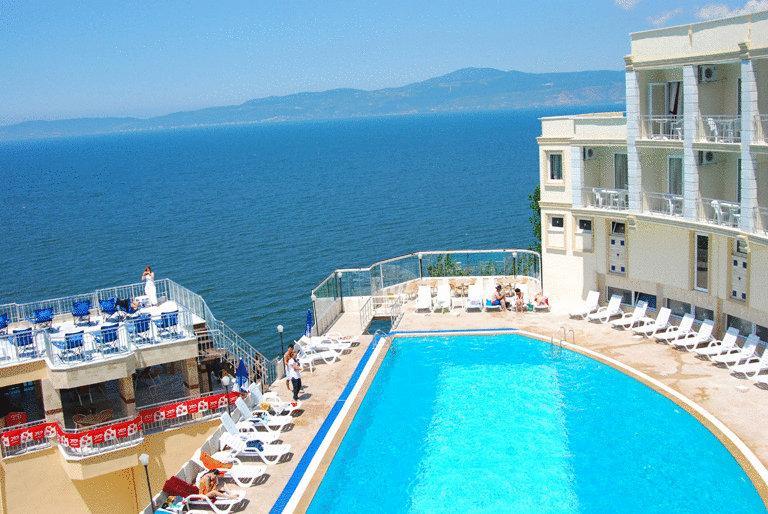 Отель Dogalya Hotel