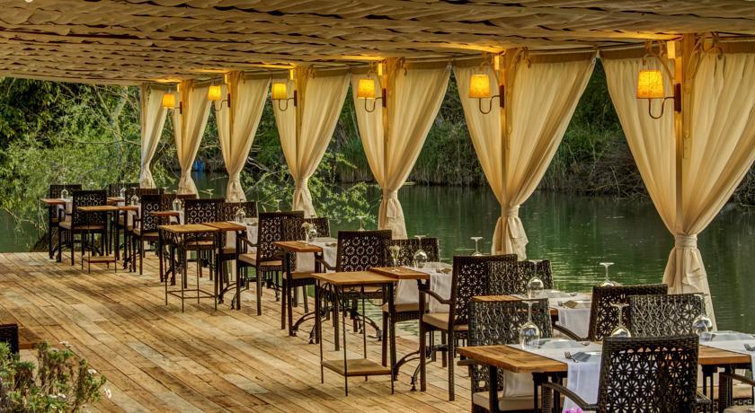 Отель Agva Greenline Guesthouse