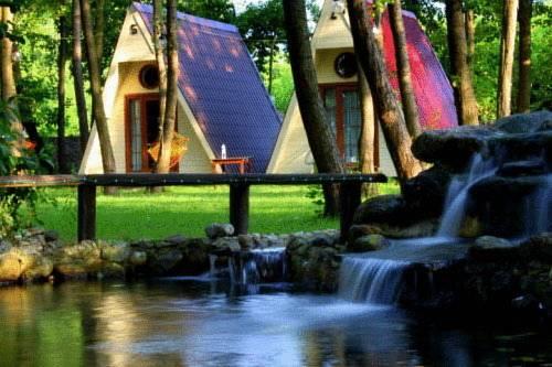 Отель Bungalow Hotel Cansu