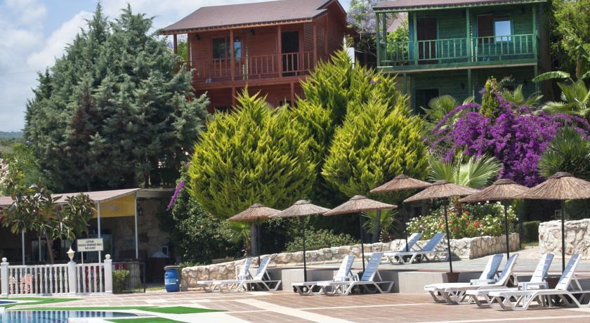 Отель Olbios Marina Resort Hotel