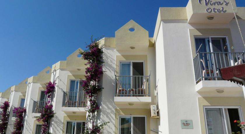 Отель Viras Hotel