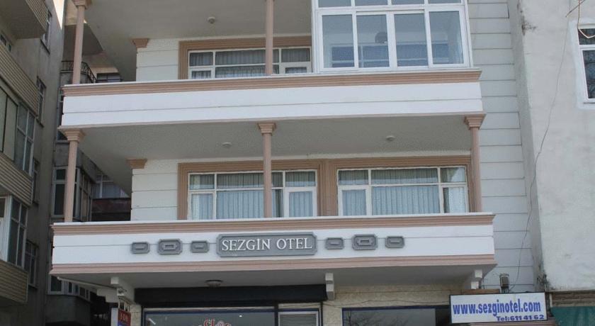 Отель Sezgin Hotel