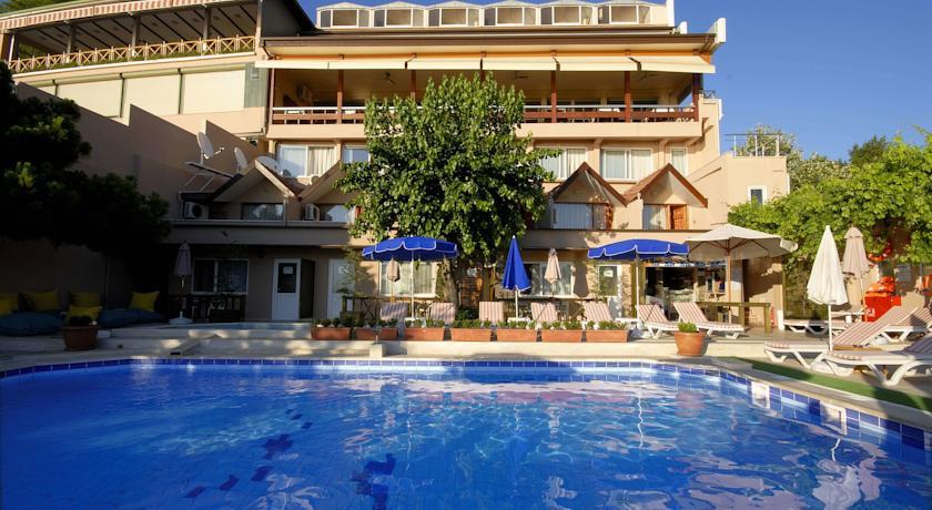 Отель Erzurumlu Hotel