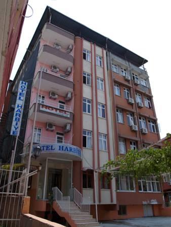 Отель Harbiye Hotel