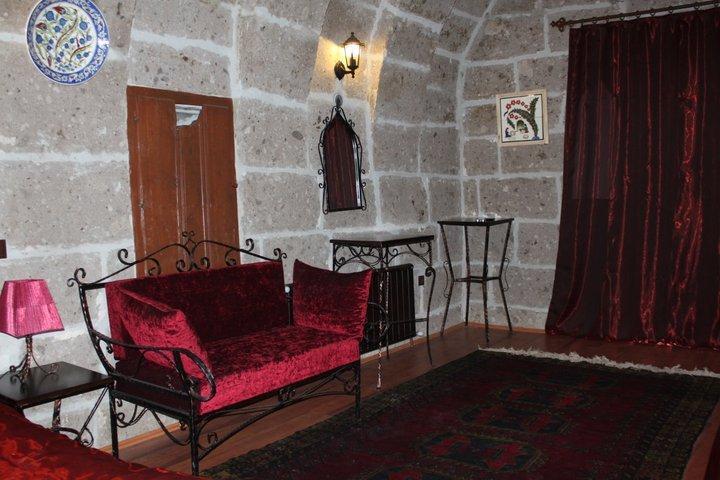 Отель Kapadokya Ihlara Konaklari & Caves