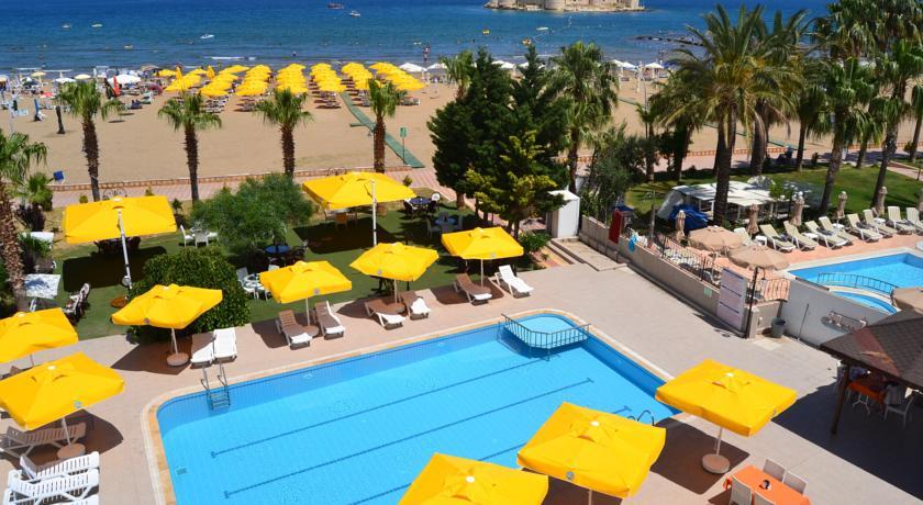 Отель Park Admiral Hotel