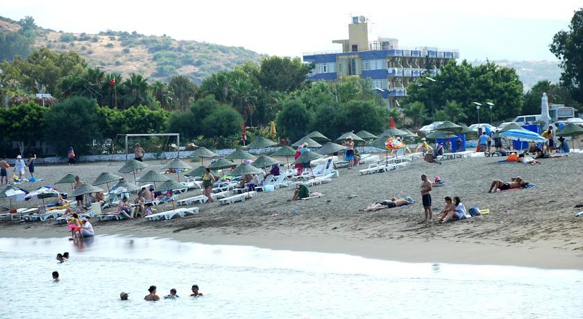 Отель Selinus Beach Club Hotel