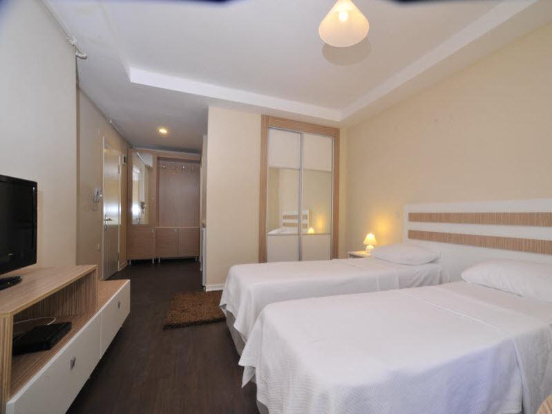 Апартаменты Hera Suites