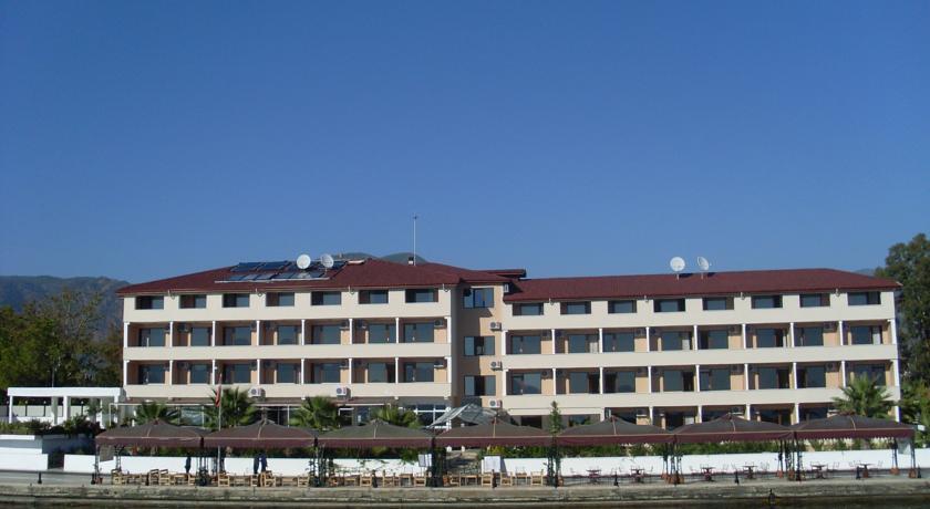 Отель Kaunos Hotel