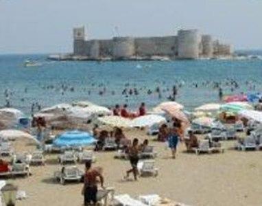 Отель Korykos Hotel