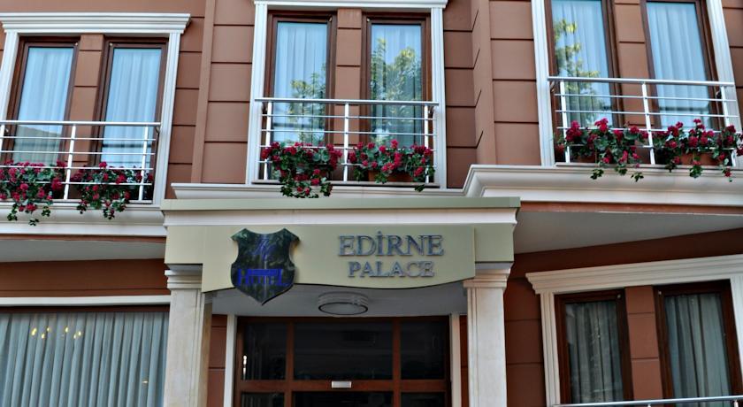 Отель Hotel Edirne Palace