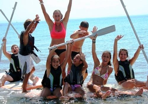 Отель Gokceada Surf Egitim Merkezi