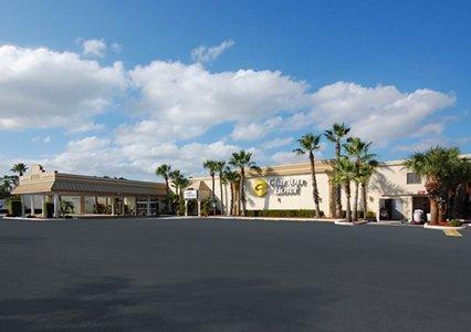 Отель Clarion Hotel Port Canaveral Area