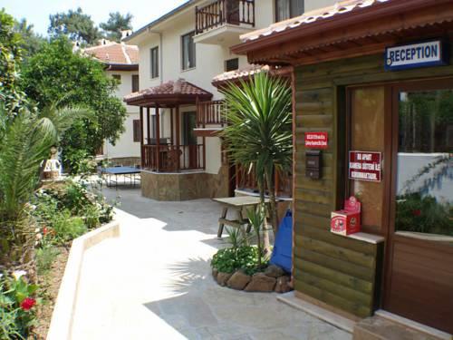 Апартаменты Huzur Apart Pansiyon