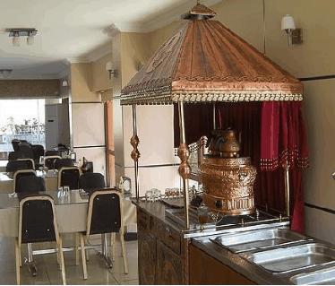 Отель Hotel Tayfun