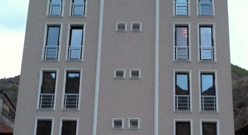 Отель Hotel Almatur