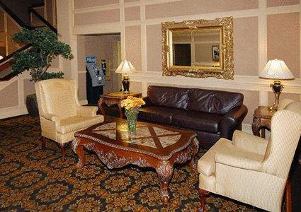 Отель Clarion Hotel Palmer Inn