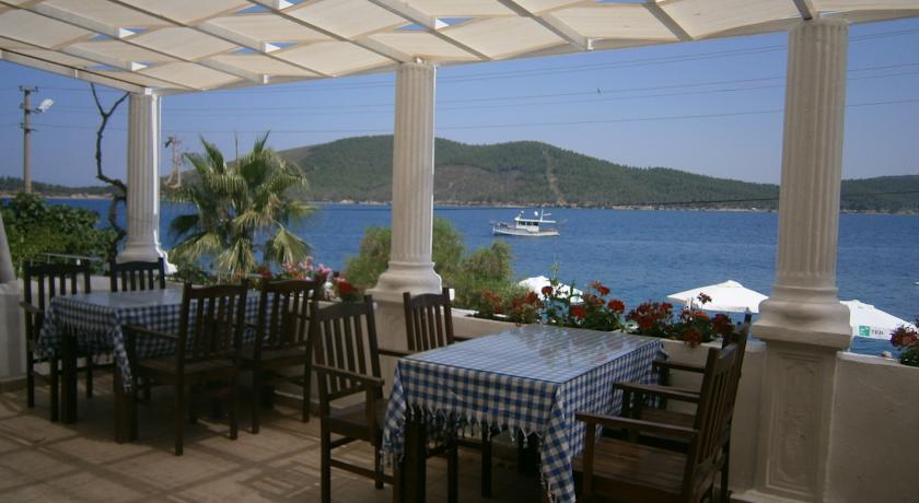 Отель Akyali Hotel