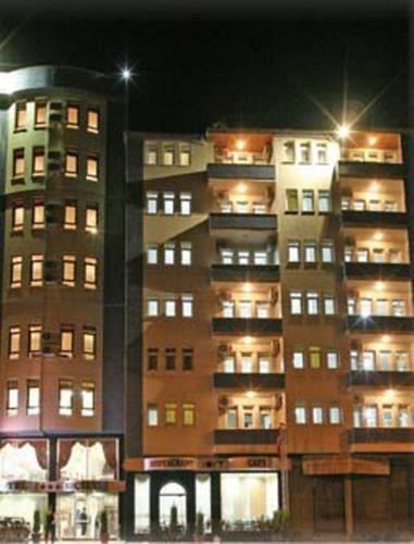 Отель Secilya Hotel