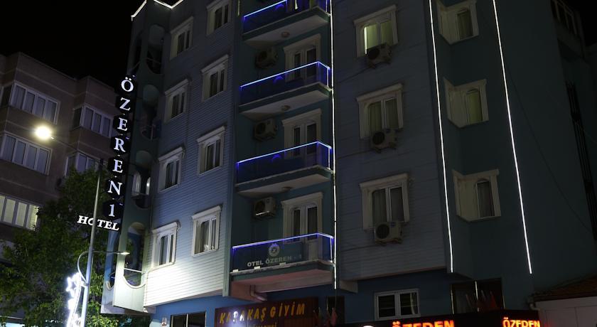 Отель Ozeren 1 Hotel