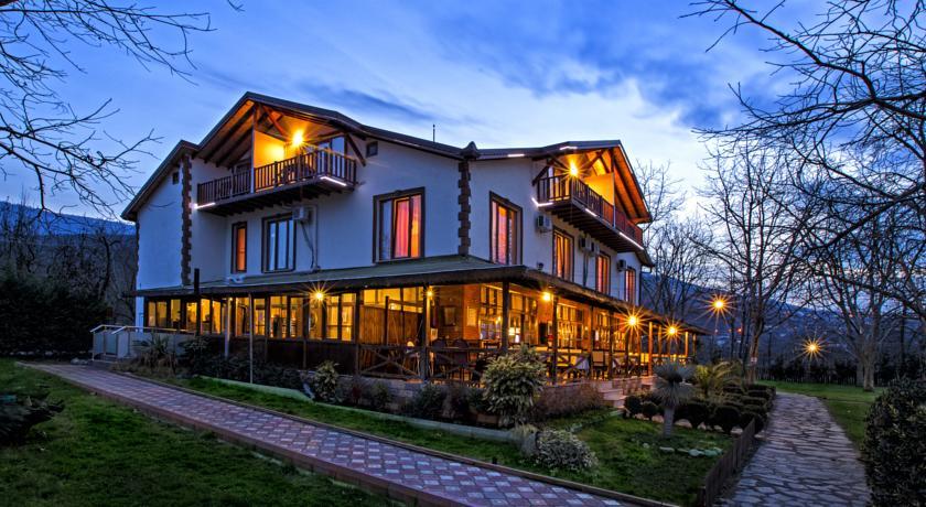 Гостевой дом Cevizdibi Hotel
