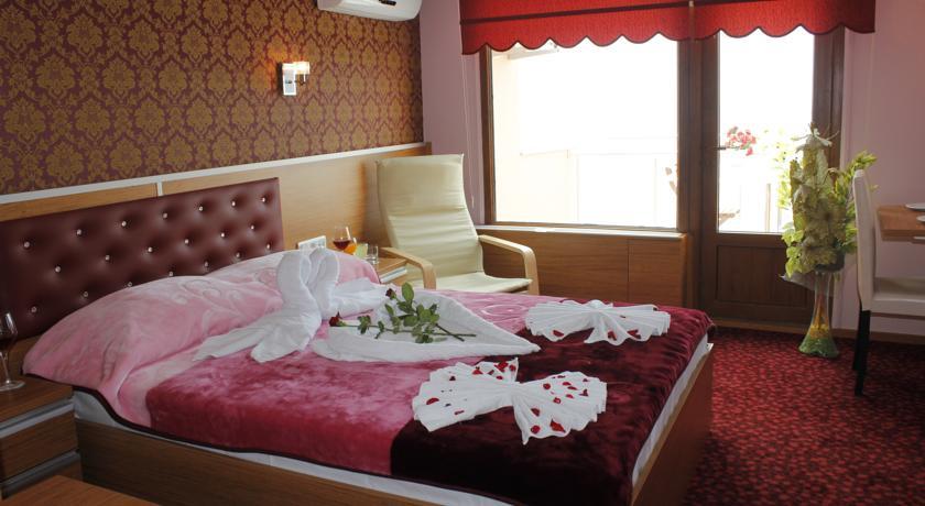 Отель Hopa Heyamo Hotel