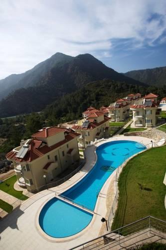 Апартаменты Villa Twinstone