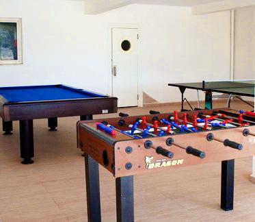 Отель Flamingo Country Club Houses