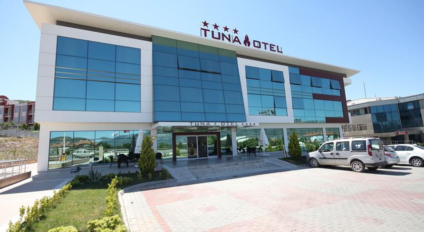Отель Tuna Hotel