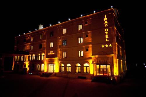 Отель Iraz Hotel